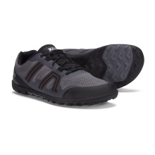 Xero Shoes Minimal-Travelschuhe Mesa Trail II stahlgrau Herren